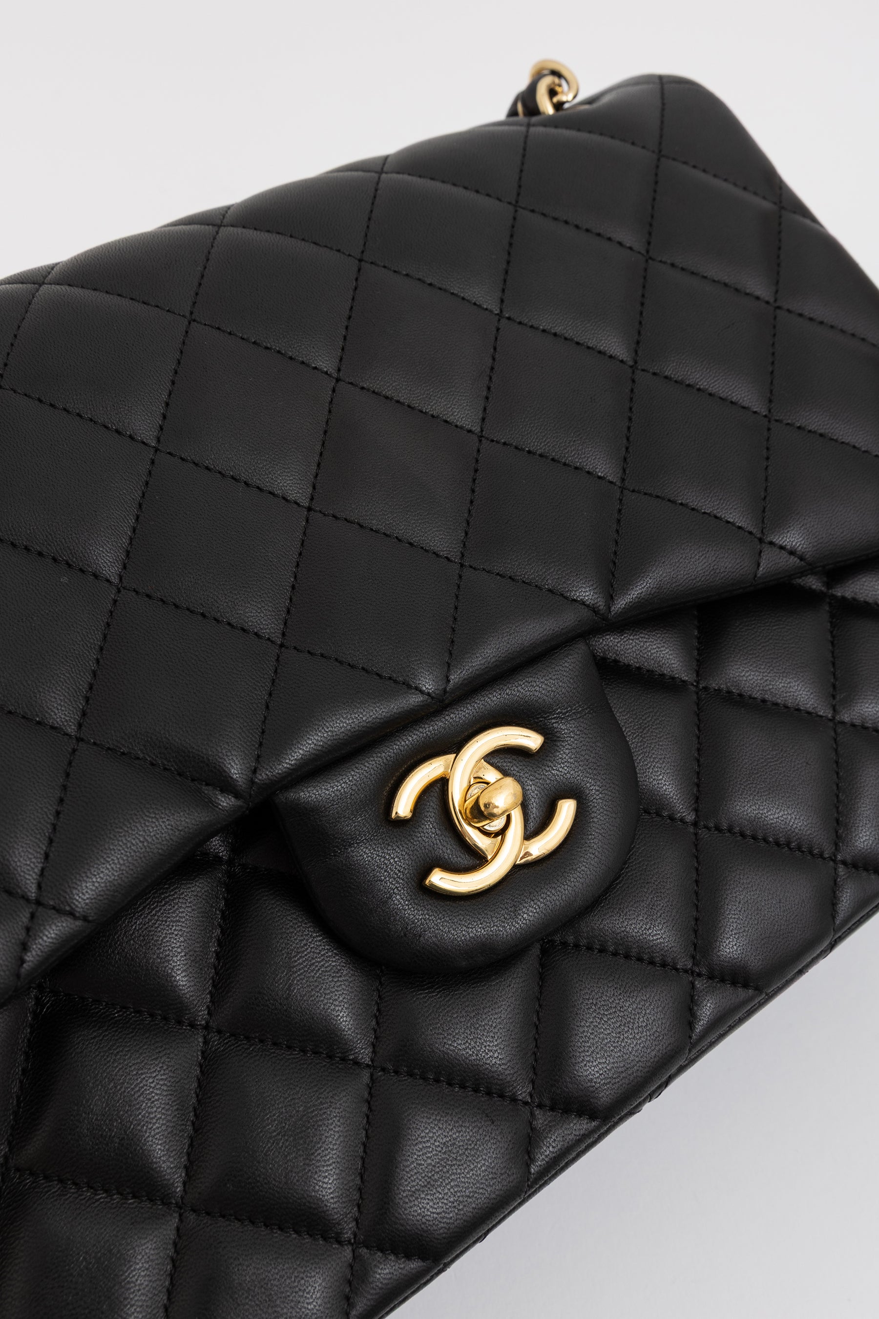 Jumbo Flap Bag