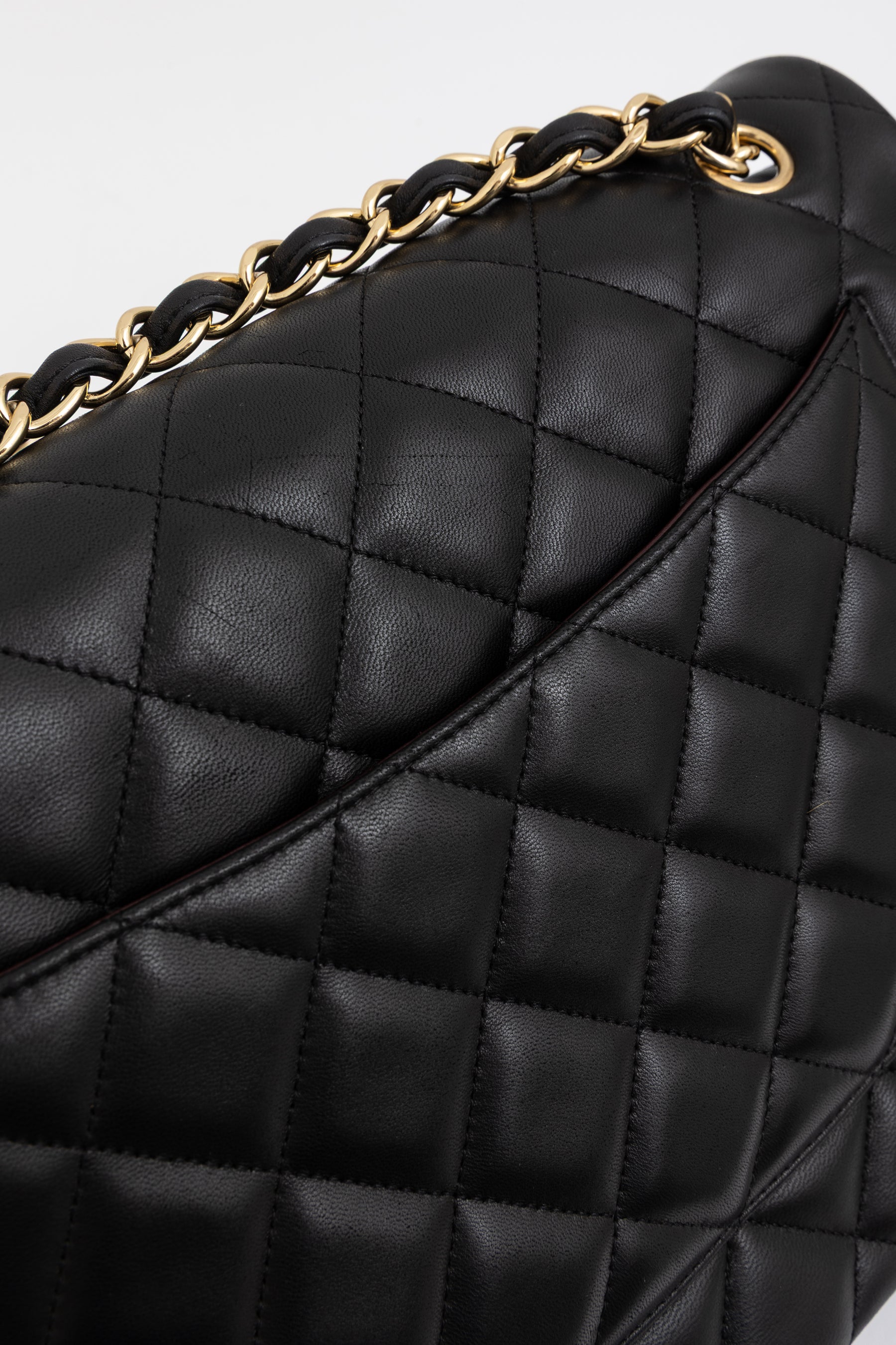 Jumbo Flap Bag