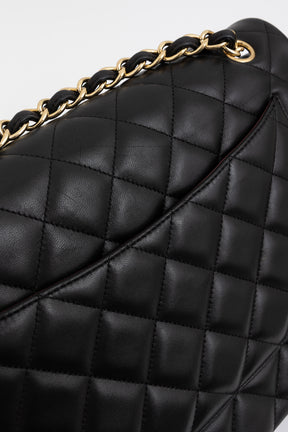 Jumbo Flap Bag