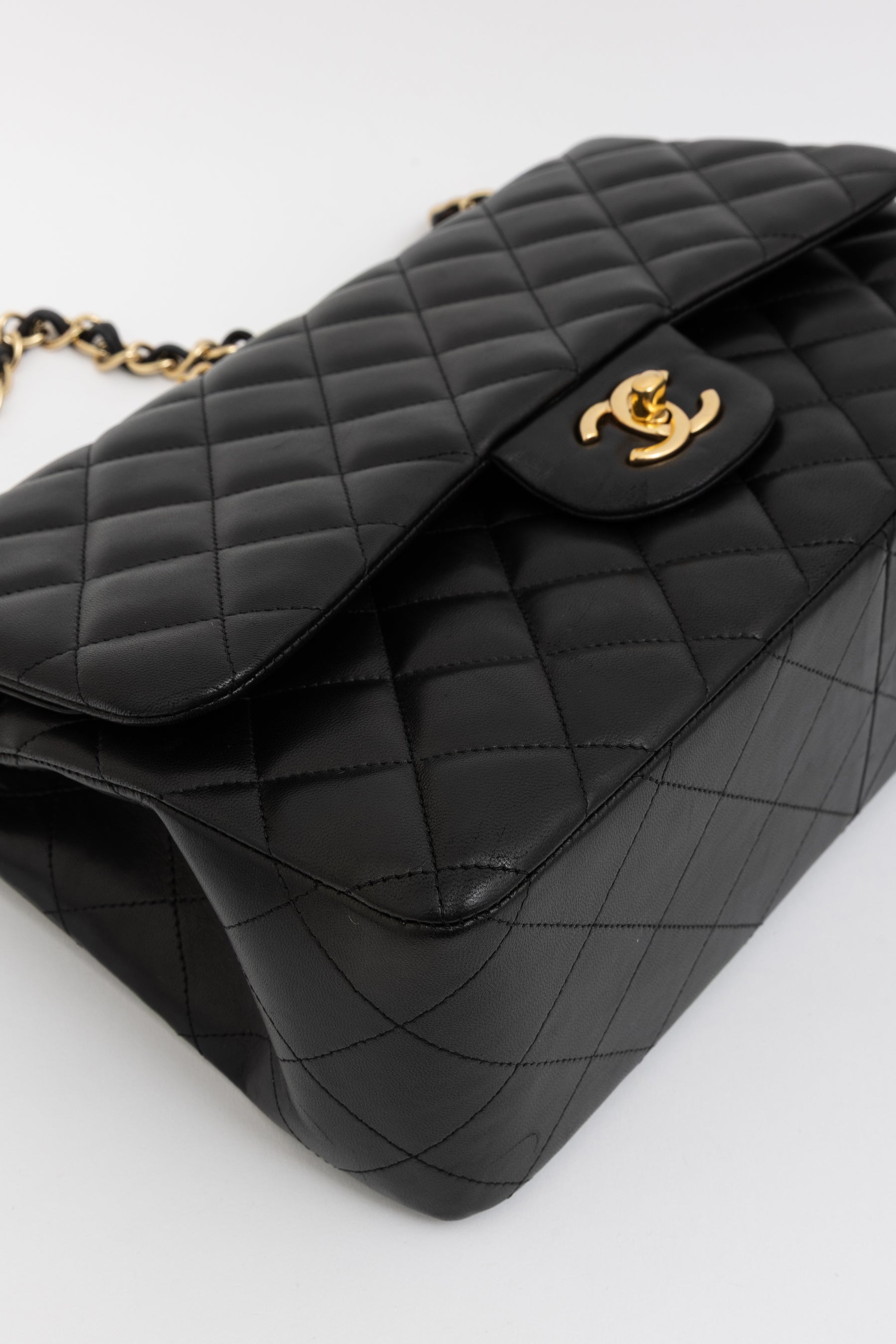 Jumbo Flap Bag