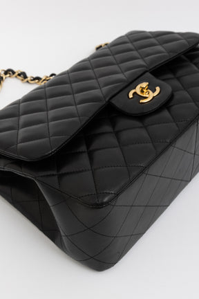 Jumbo Flap Bag
