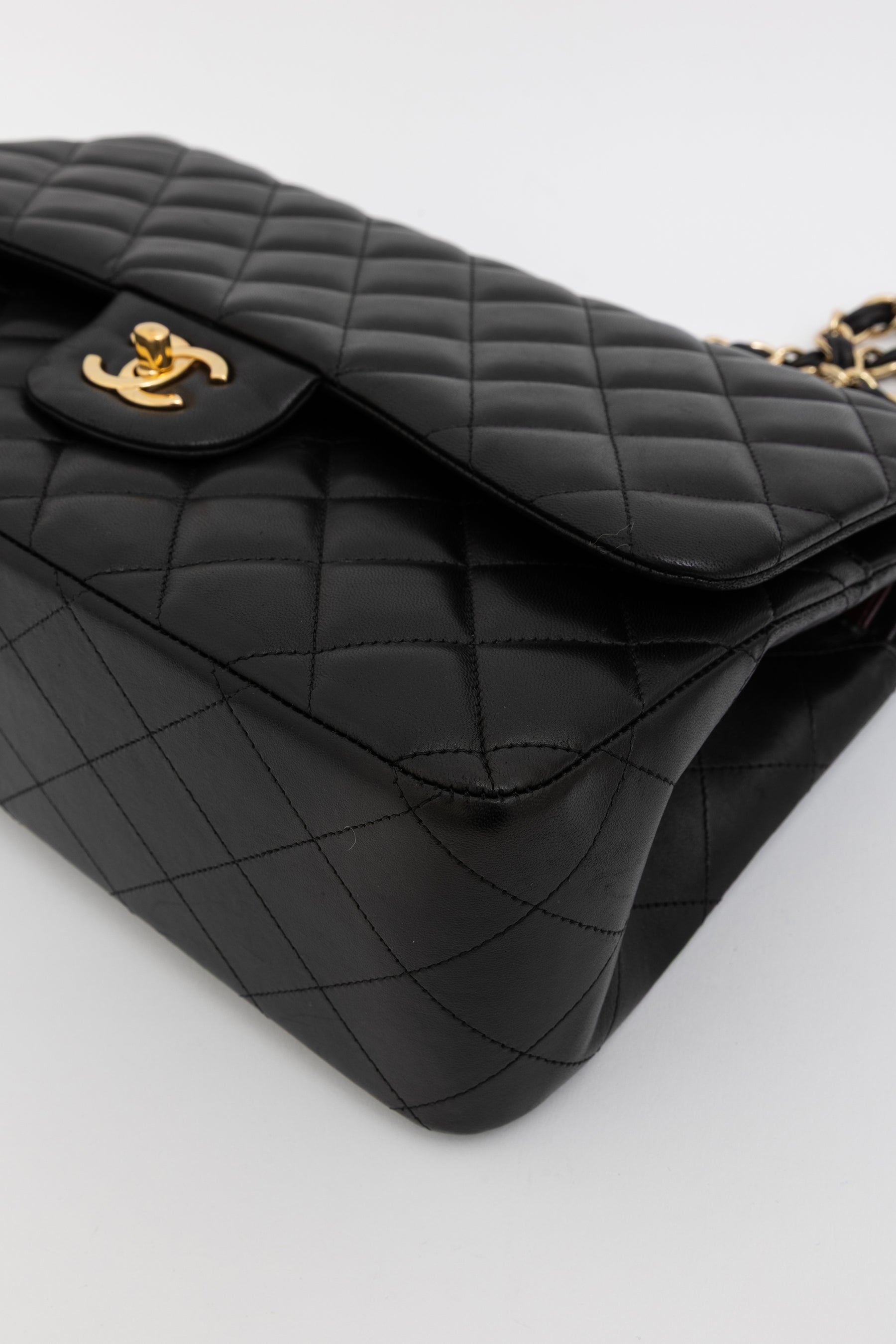 Jumbo Flap Bag