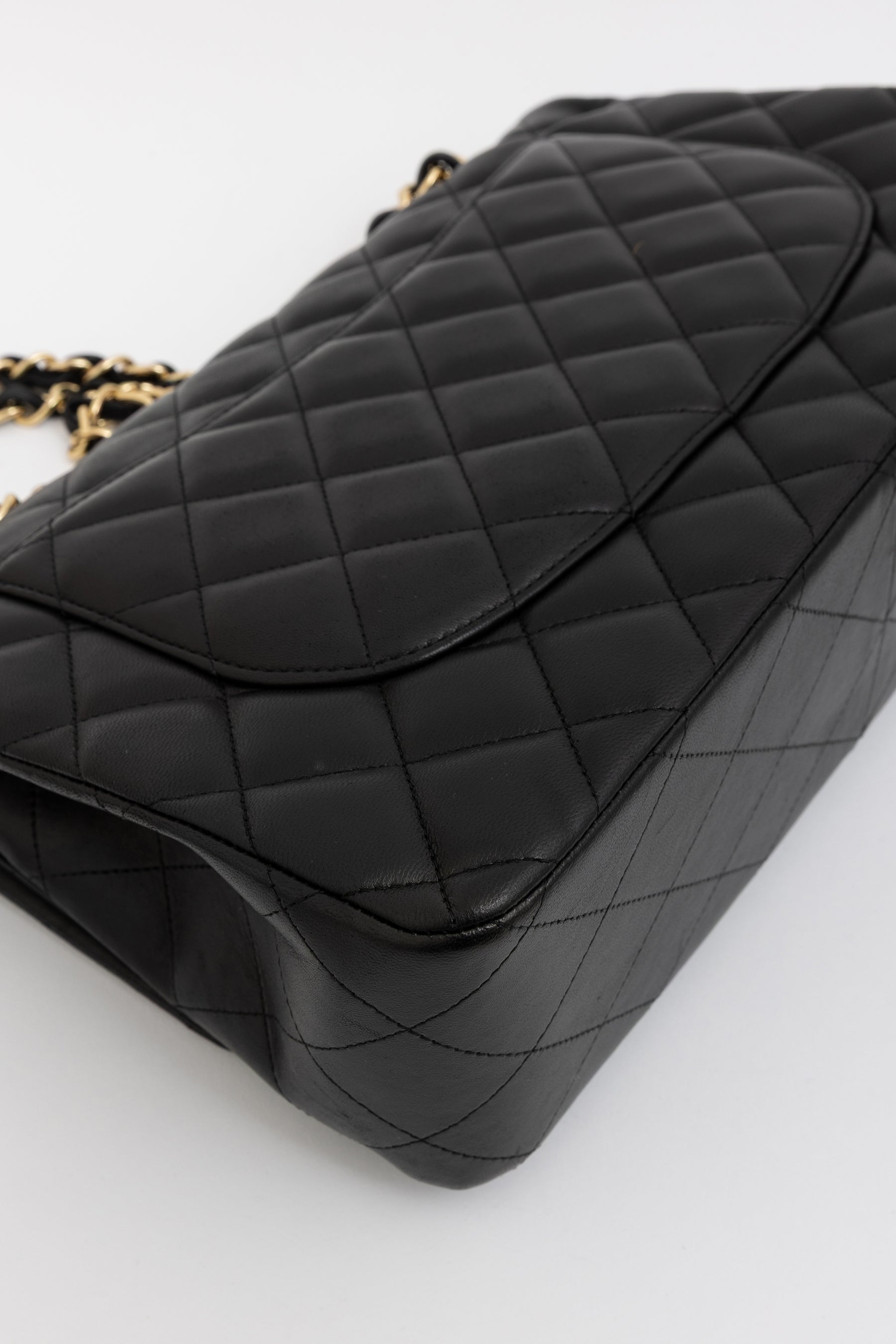Jumbo Flap Bag