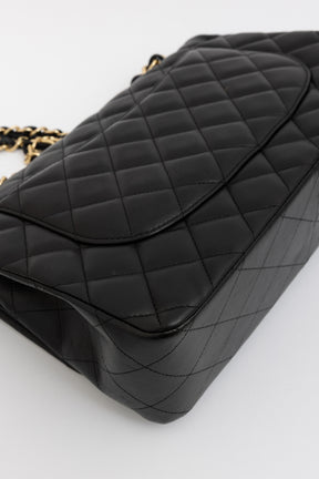 Jumbo Flap Bag