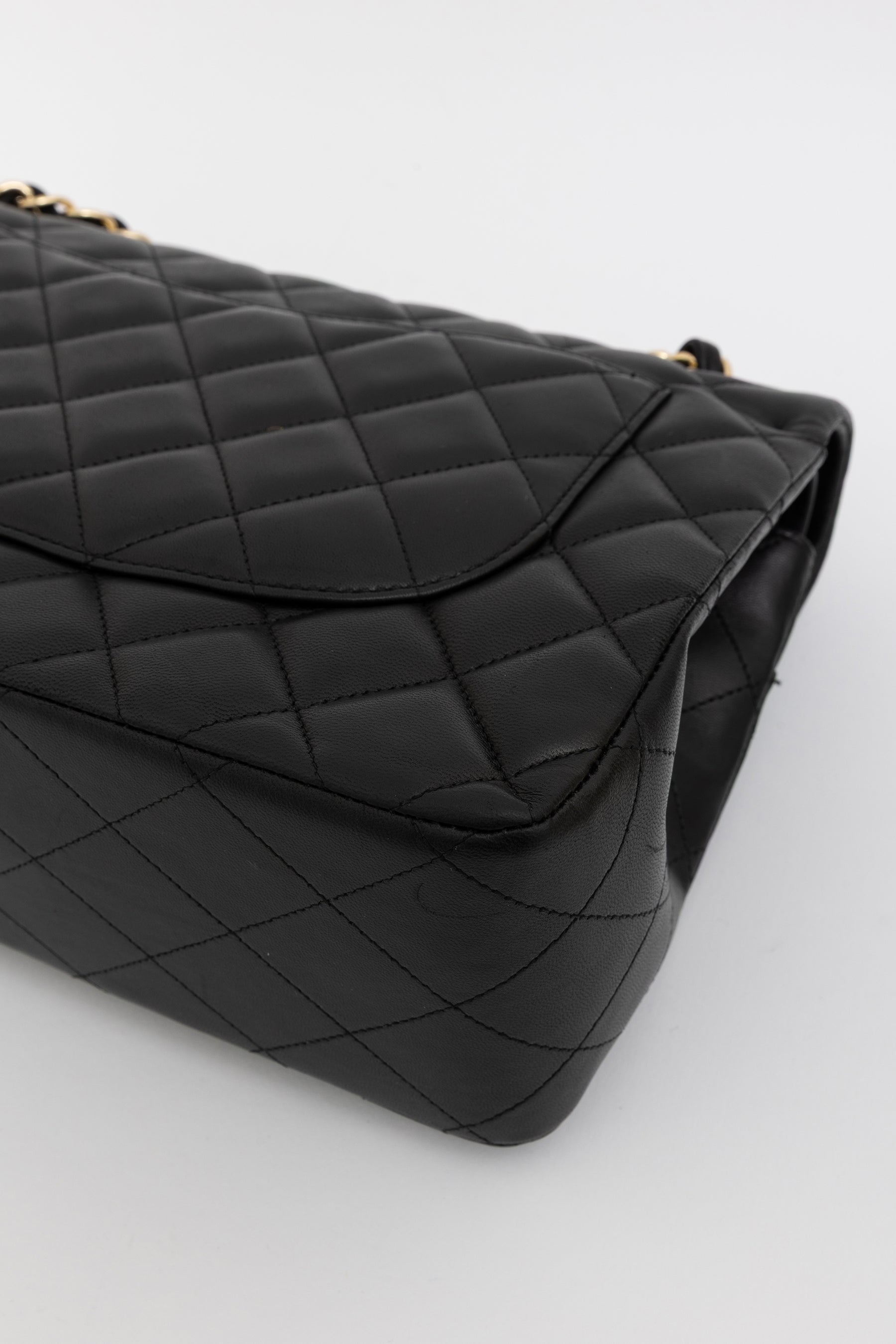 Jumbo Flap Bag