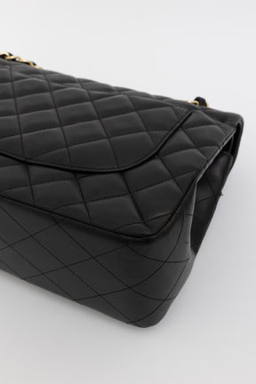 Jumbo Flap Bag