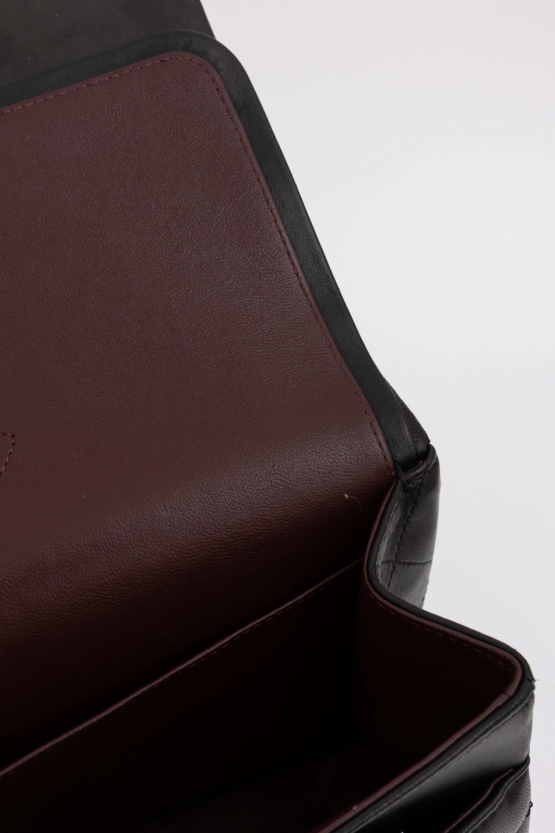 Jumbo Flap Bag