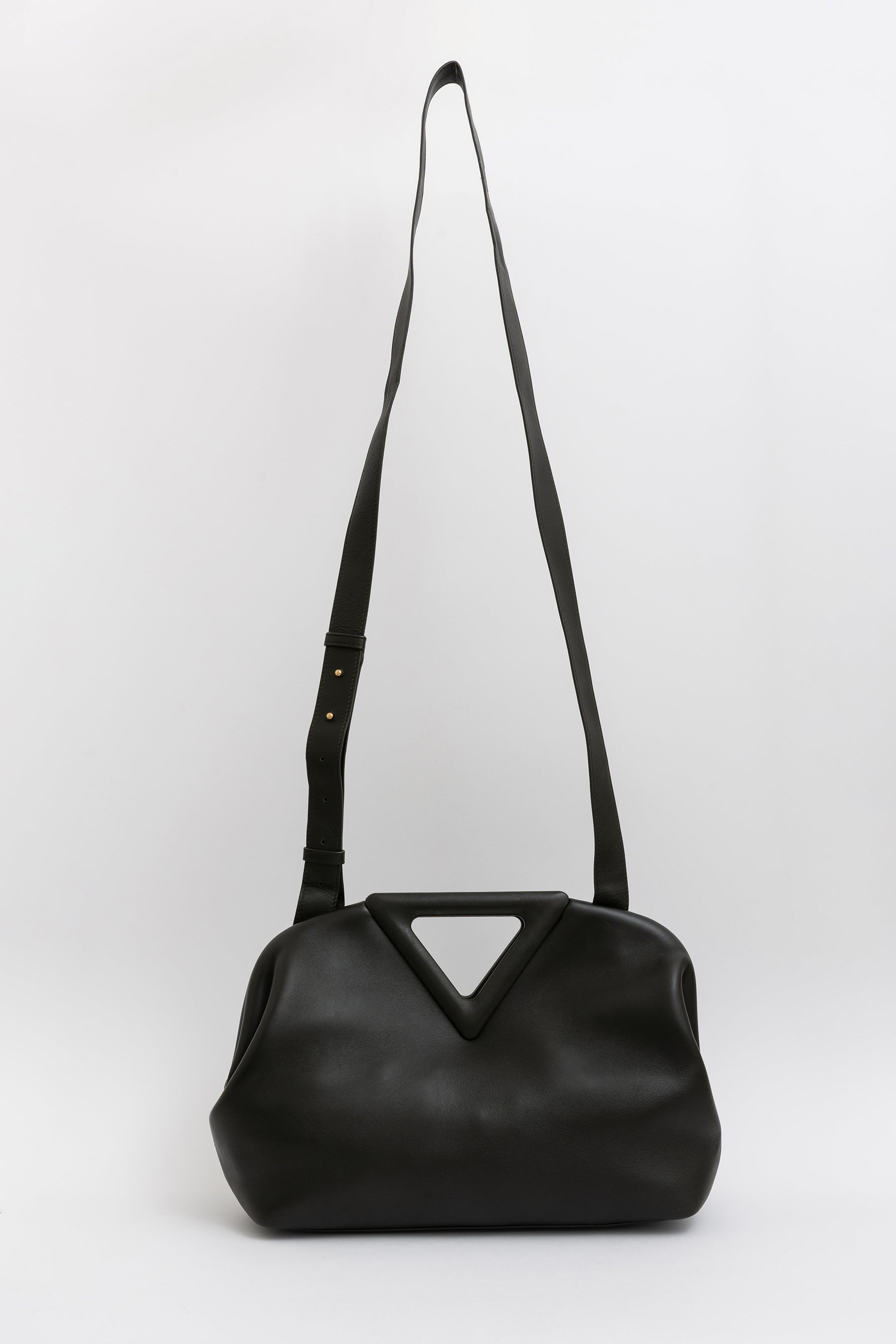 Medium Triangle Point Bag