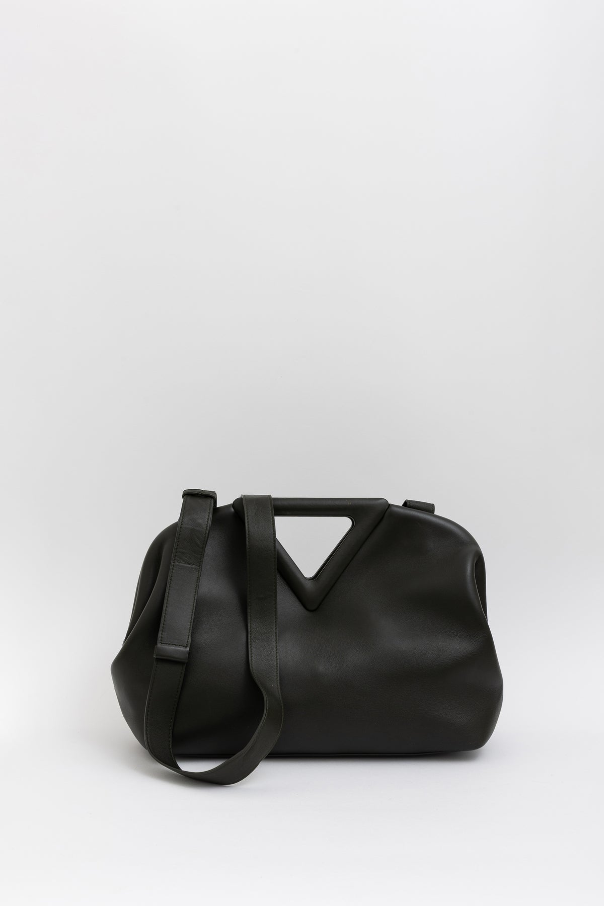 Medium Triangle Point Bag