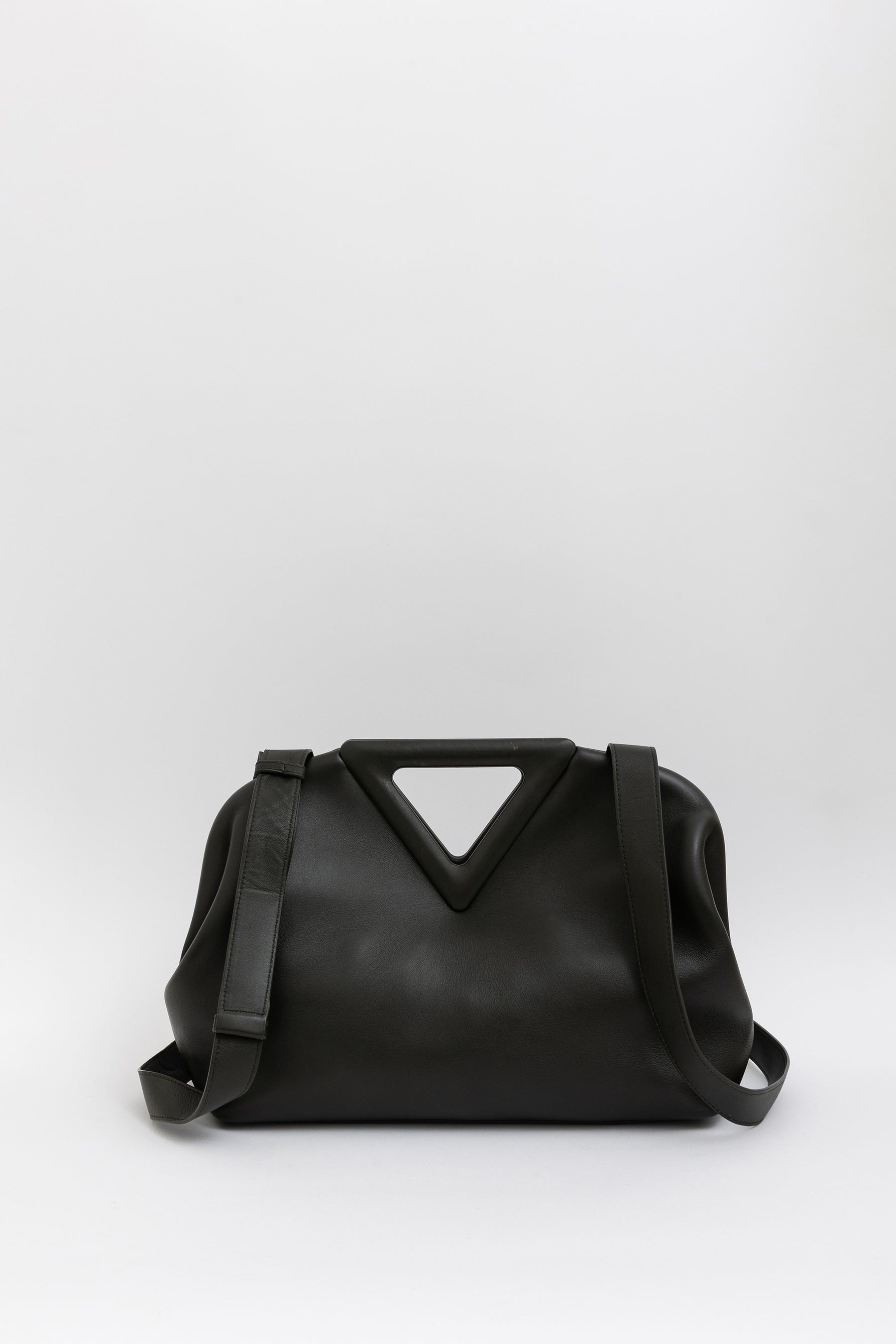 Medium Triangle Point Bag