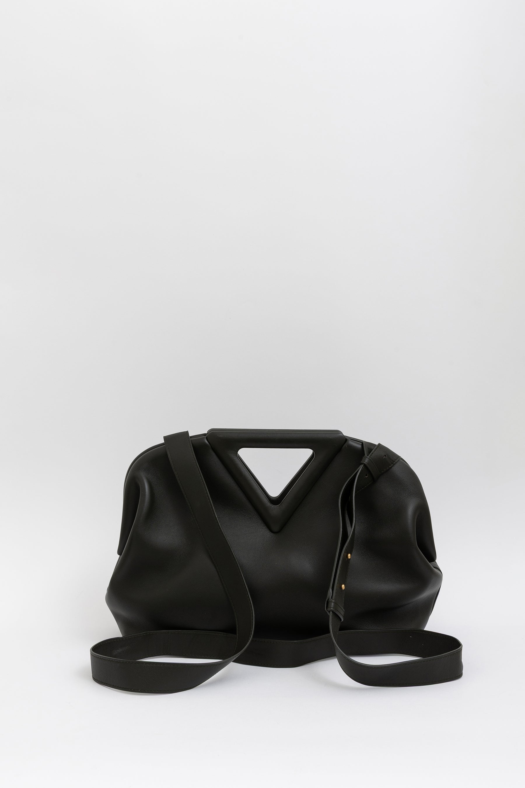 Medium Triangle Point Bag