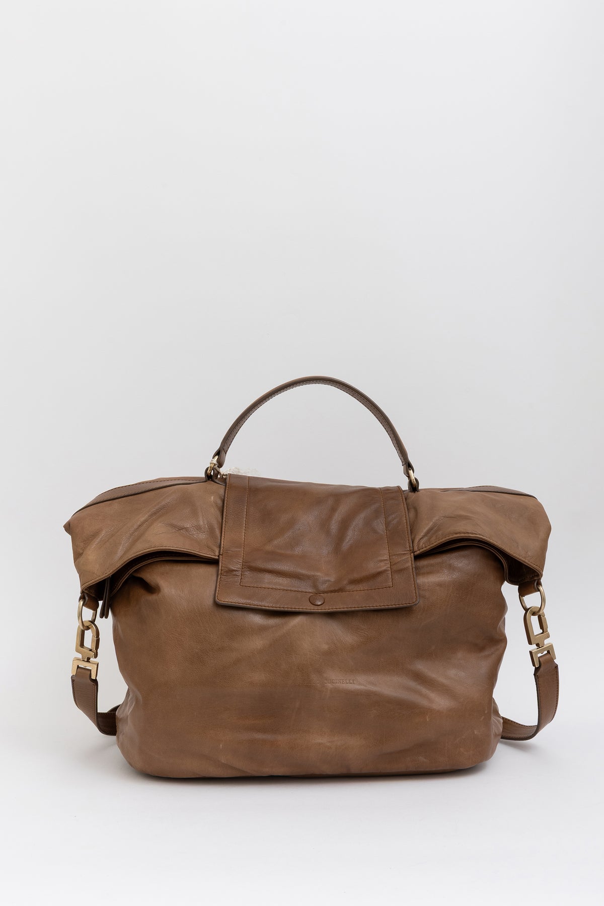 'Foldover' Bag