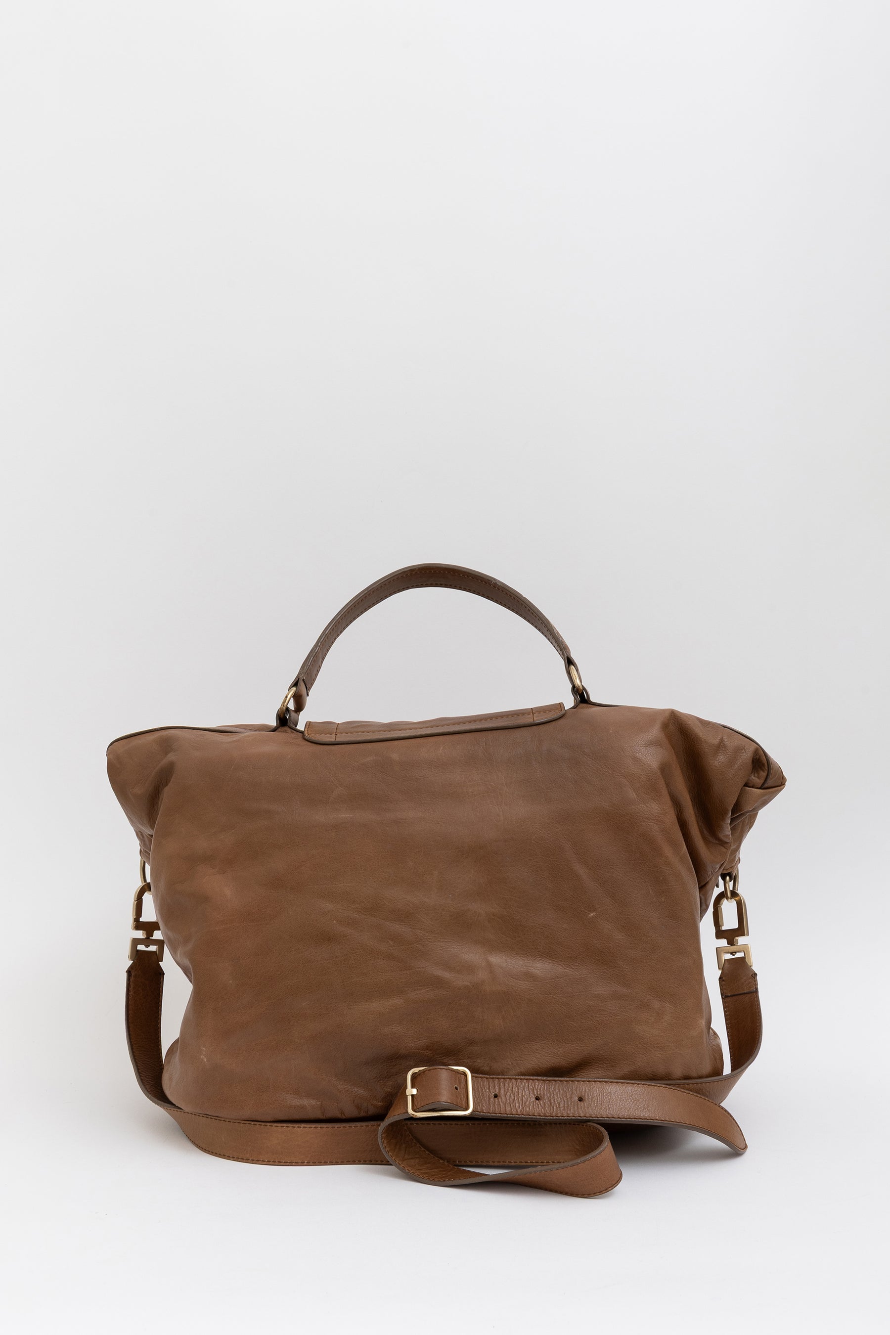 'Foldover' Bag
