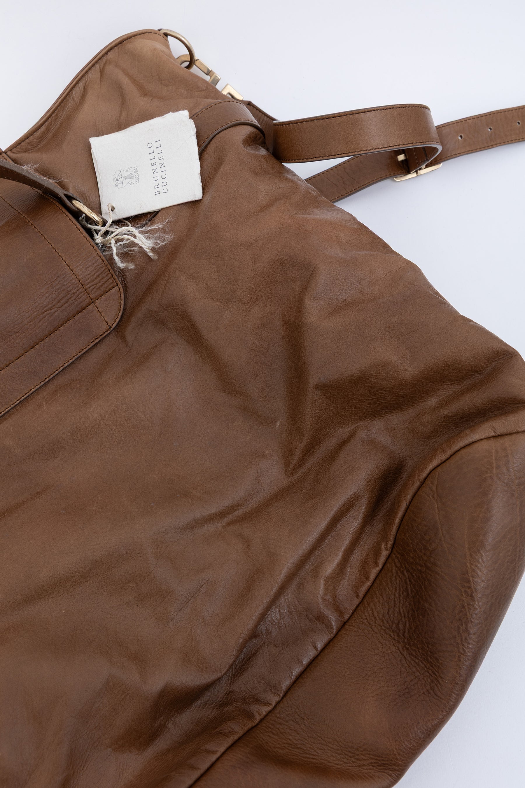 'Foldover' Bag