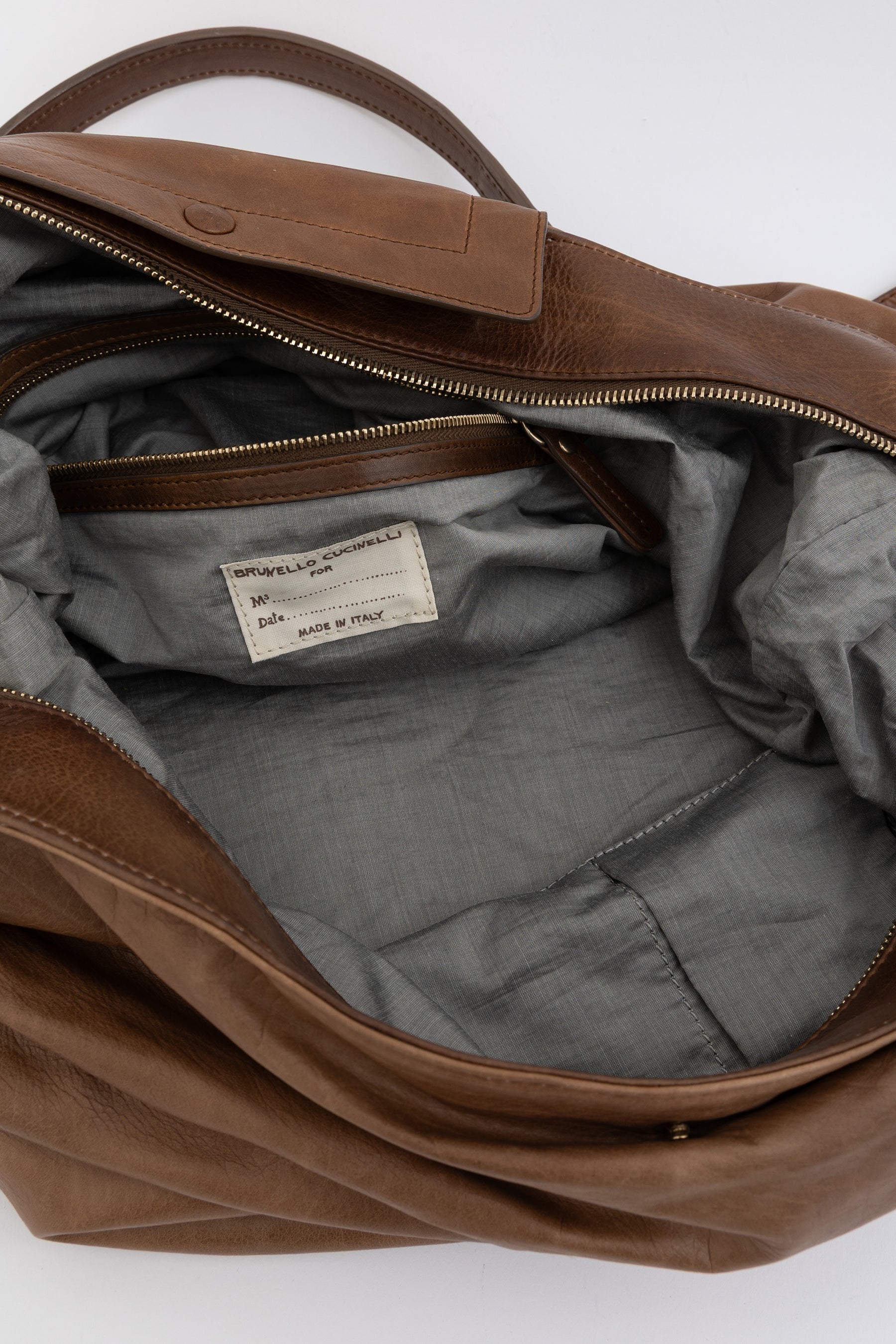'Foldover' Bag