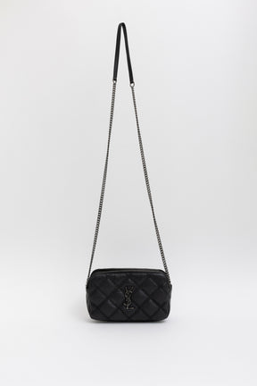Double Zip Pouch