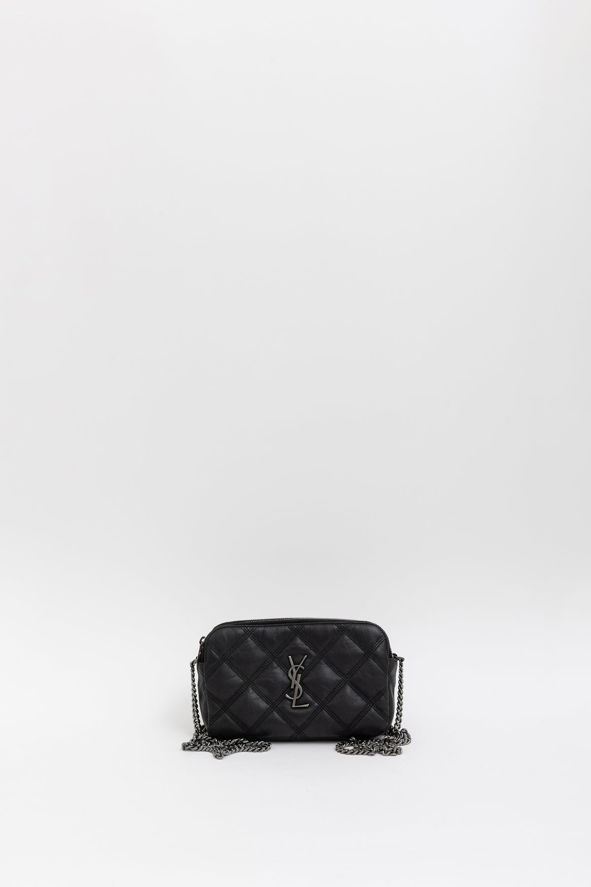 Double Zip Pouch