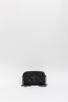 Double Zip Pouch