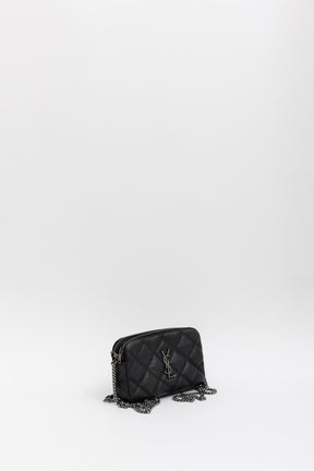 Double Zip Pouch