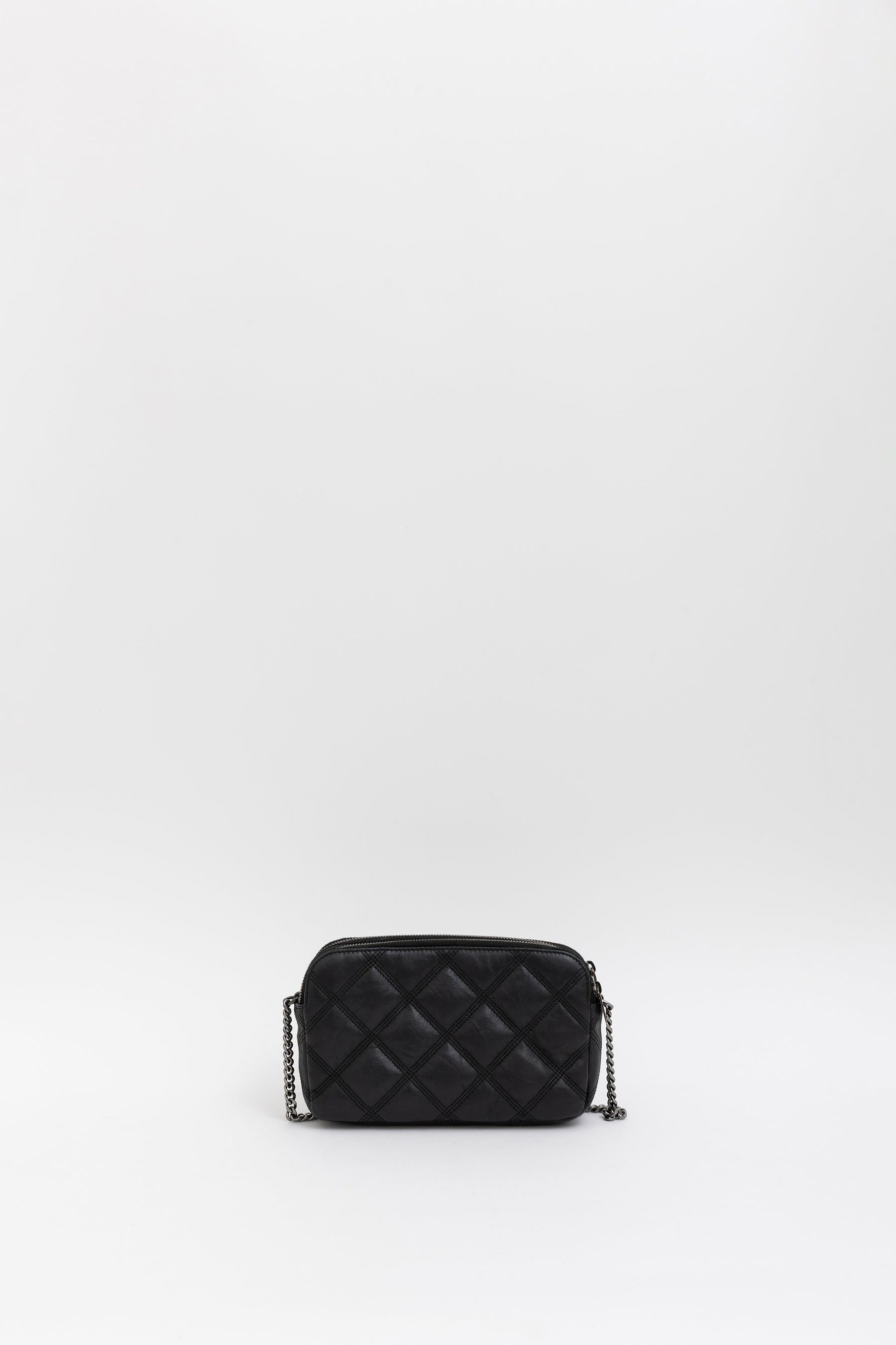 Double Zip Pouch