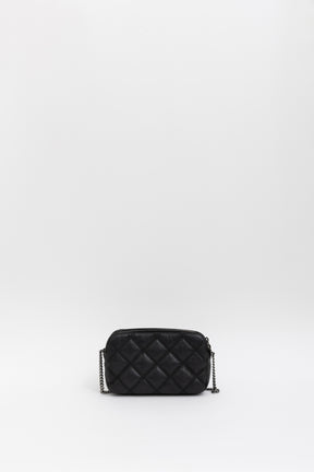 Double Zip Pouch
