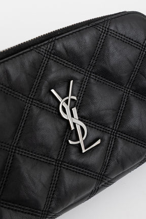Double Zip Pouch