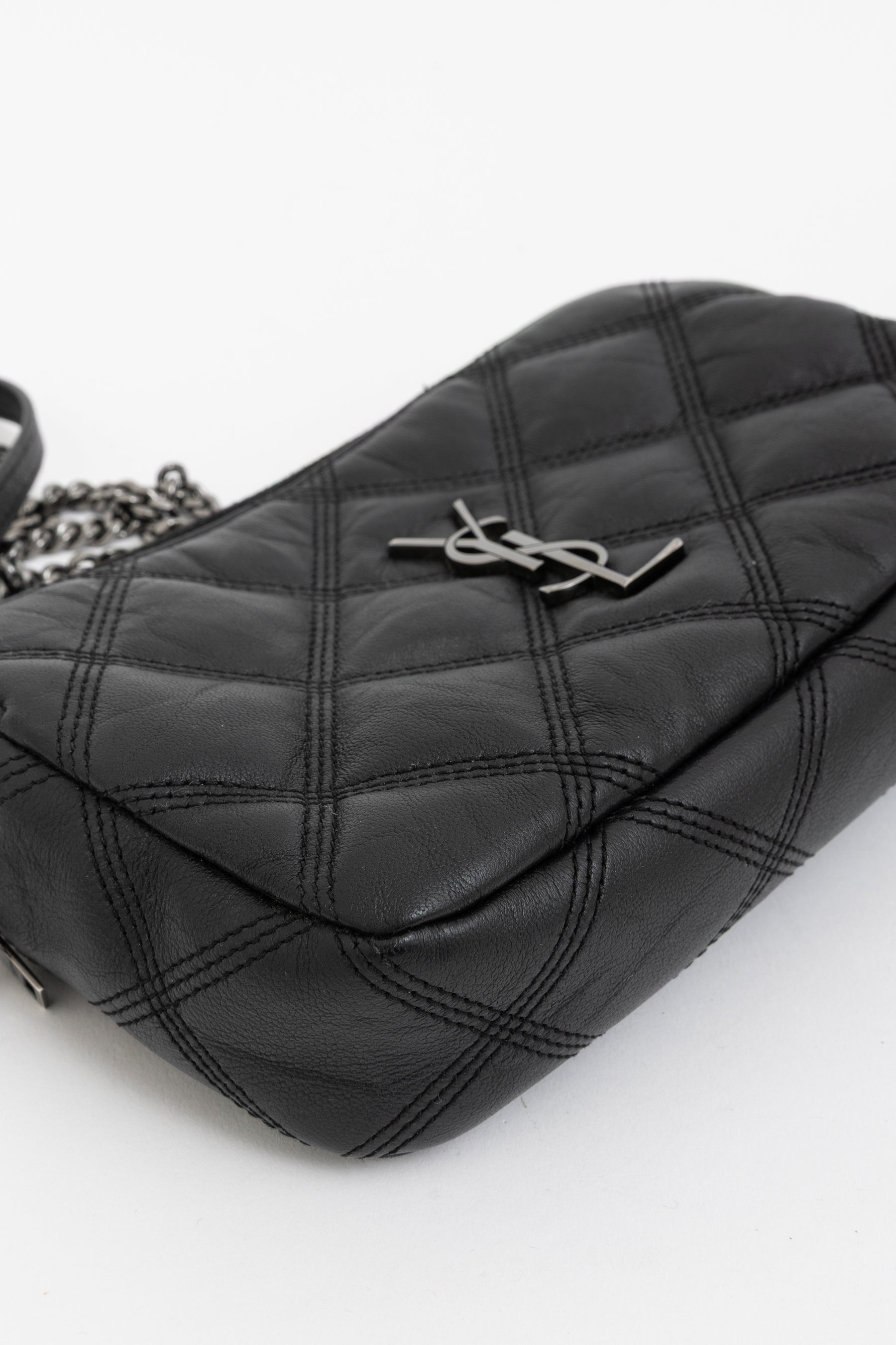 Double Zip Pouch