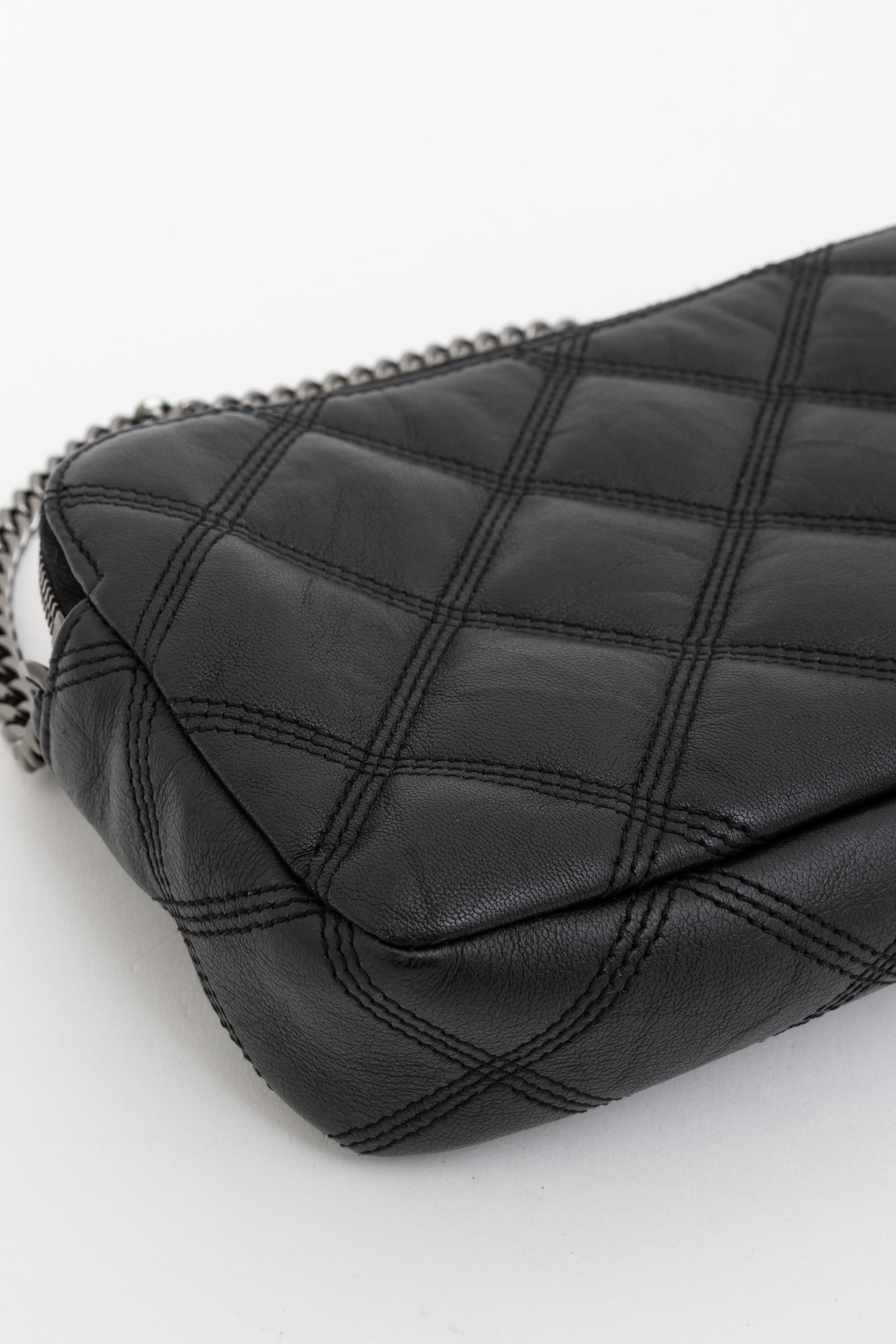 Double Zip Pouch