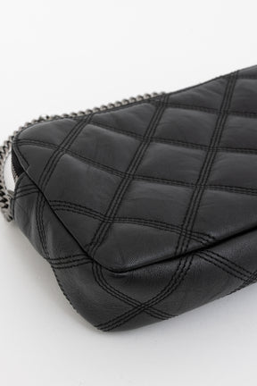 Double Zip Pouch
