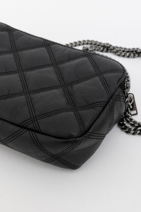 Double Zip Pouch