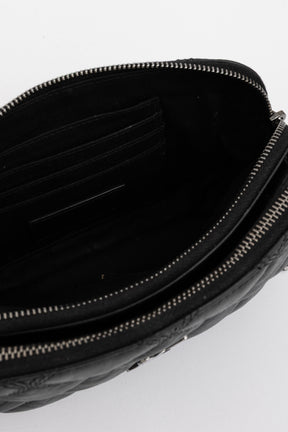 Double Zip Pouch