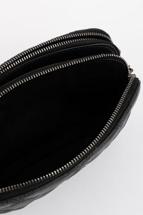 Double Zip Pouch
