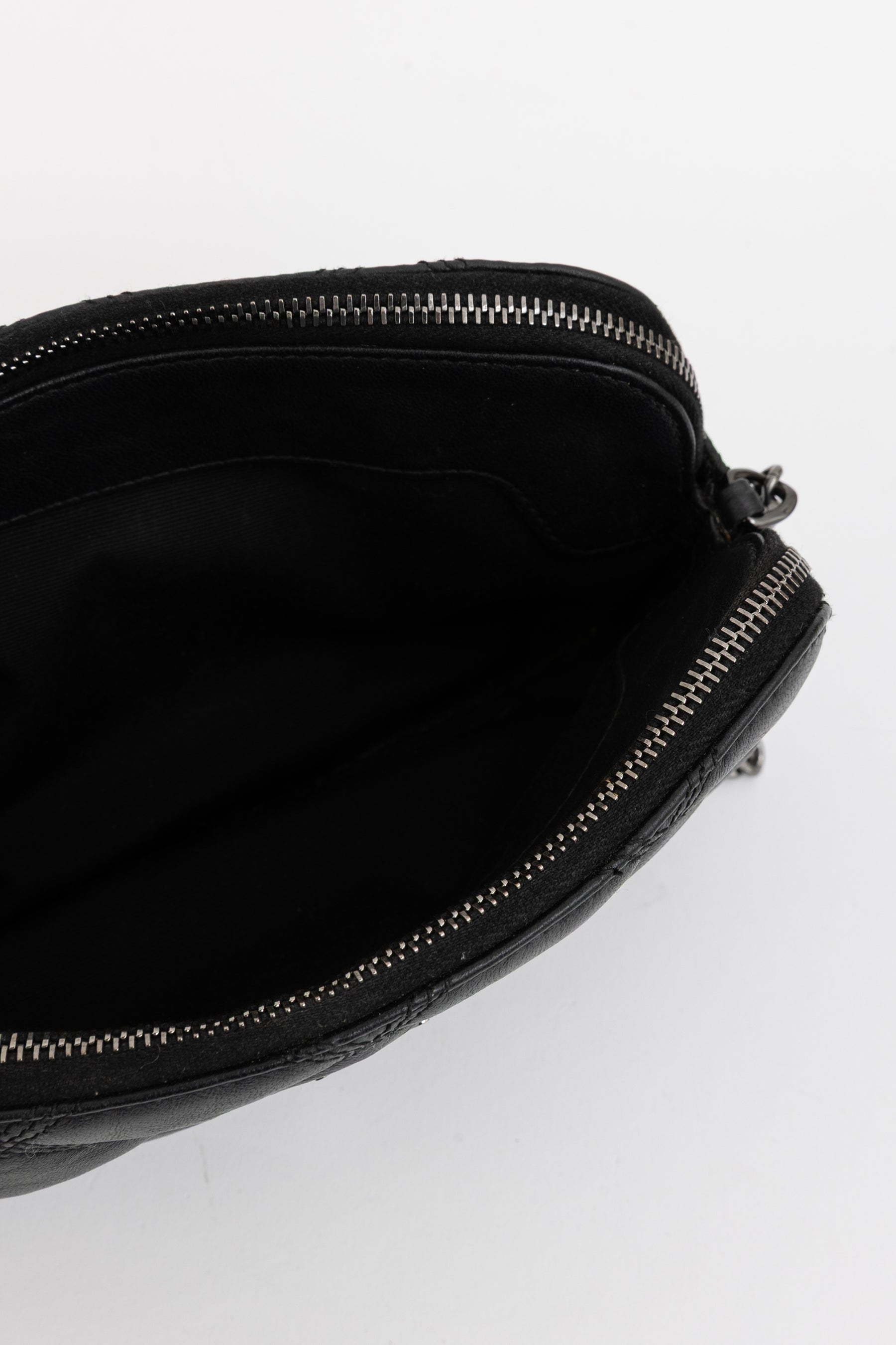 Double Zip Pouch