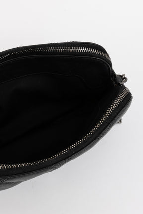 Double Zip Pouch