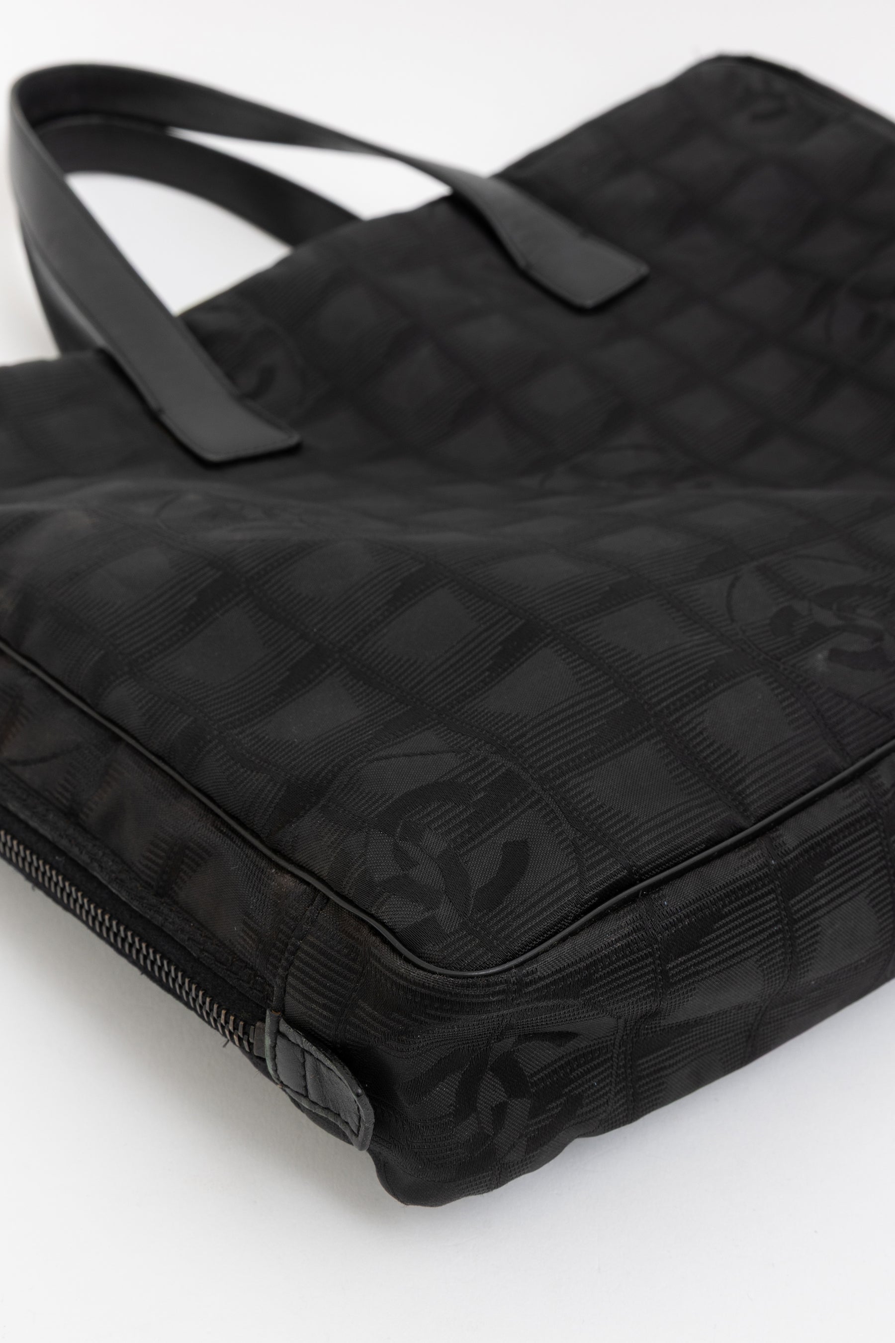 Logo Travel Line Laptop Bag