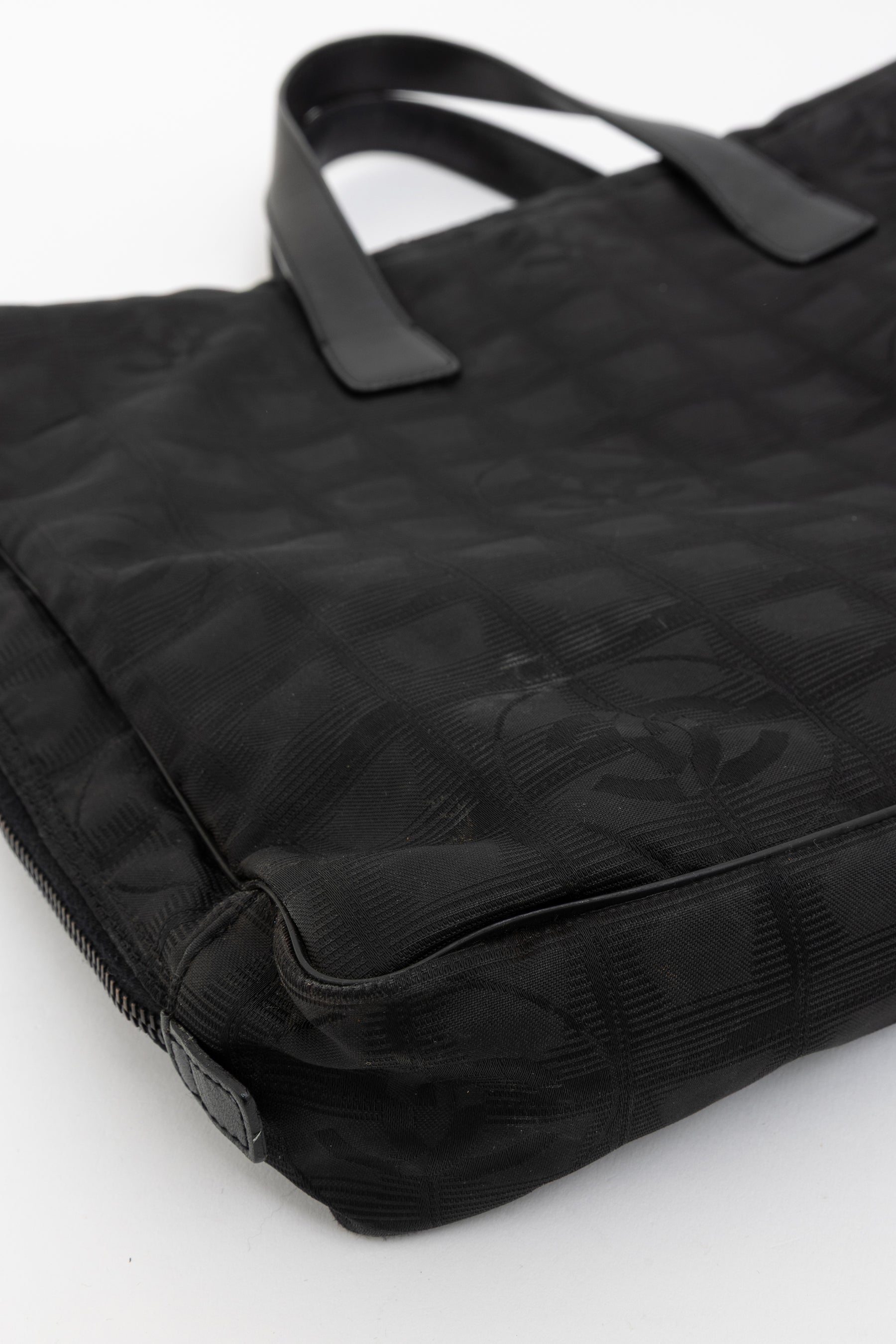 Logo Travel Line Laptop Bag