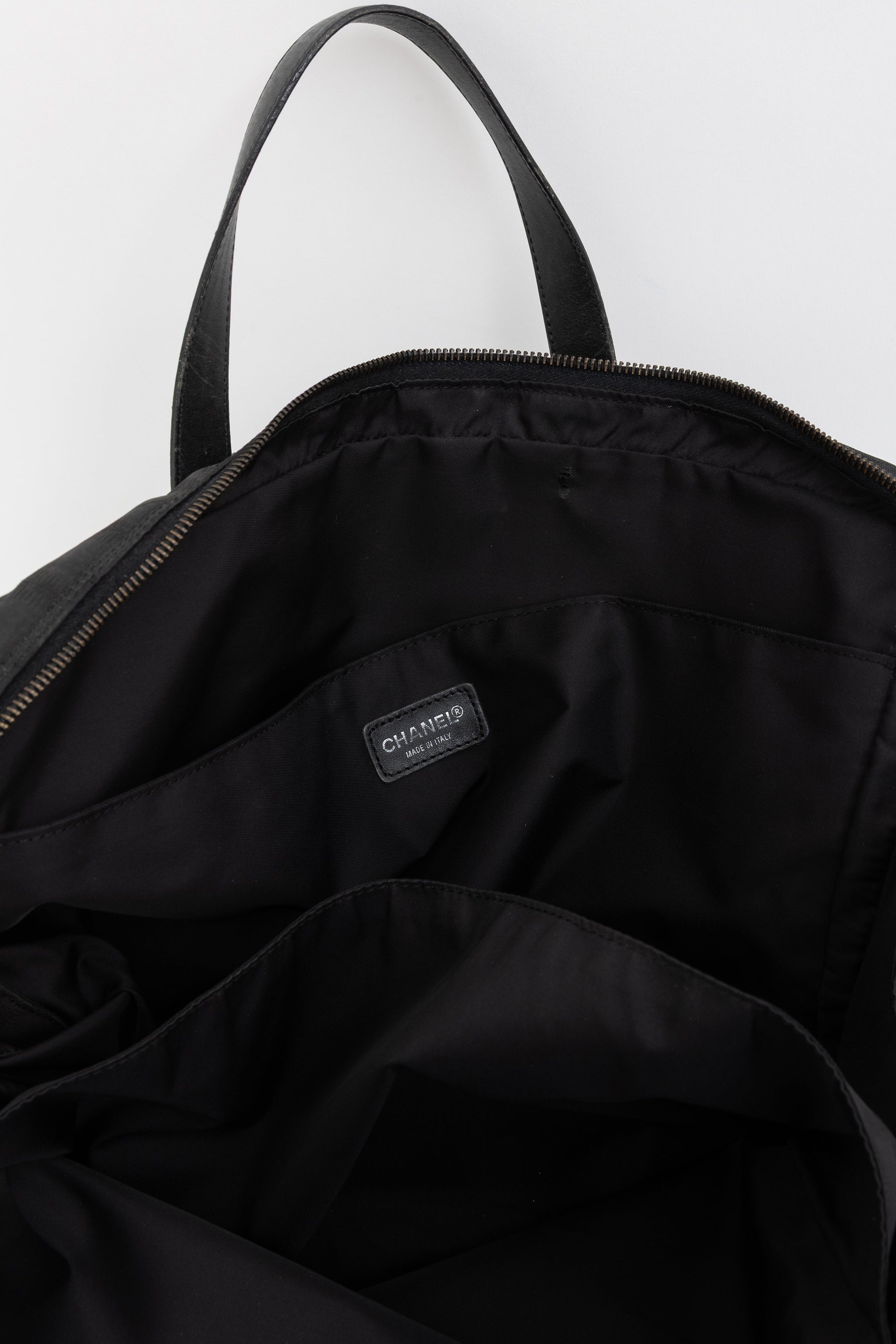 Logo Travel Line Laptop Bag