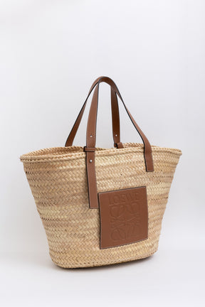 Large Basket Bag
