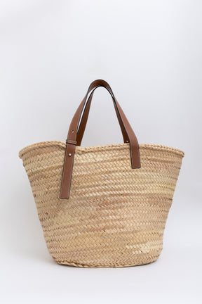 Large Basket Bag