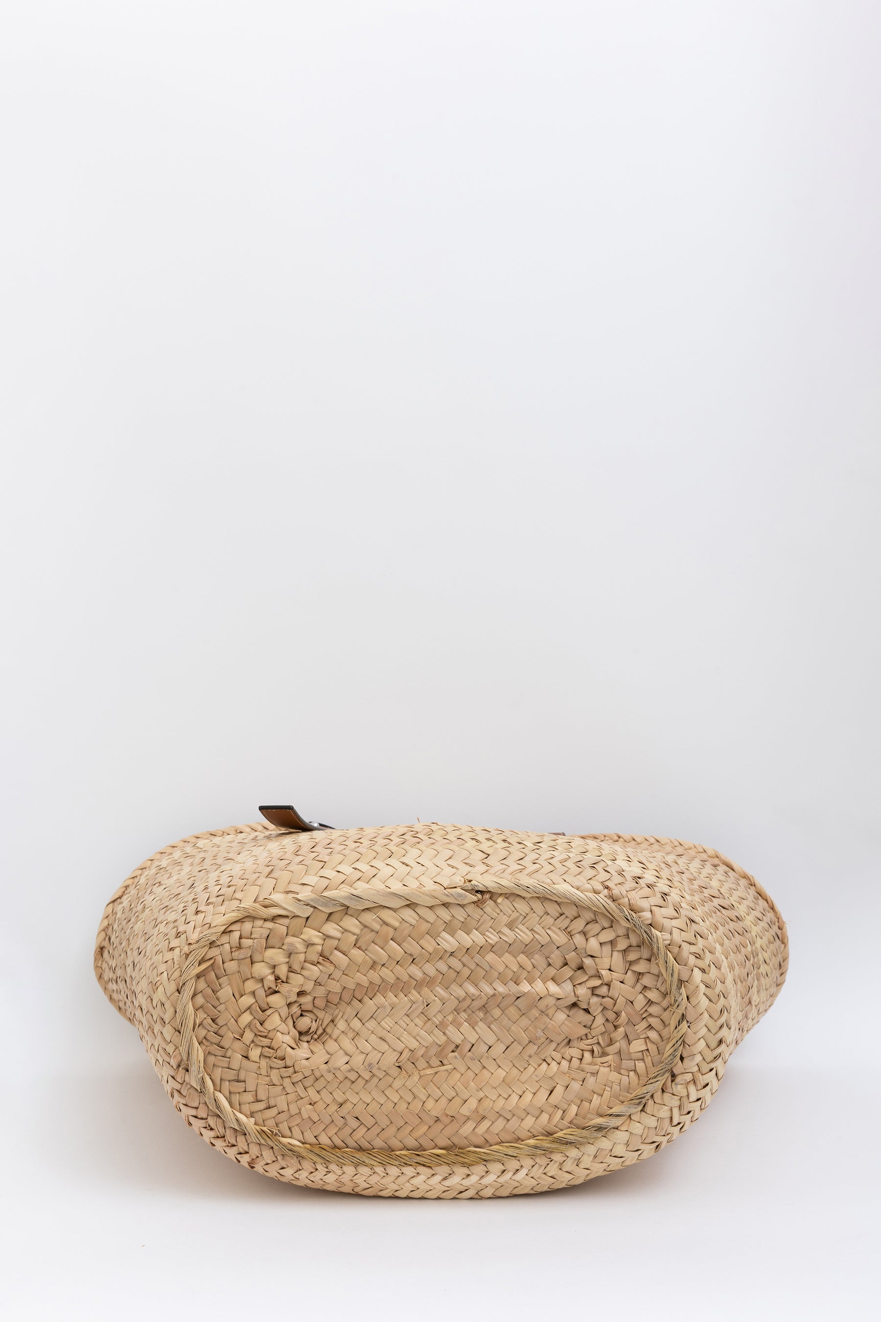 Large Basket Bag
