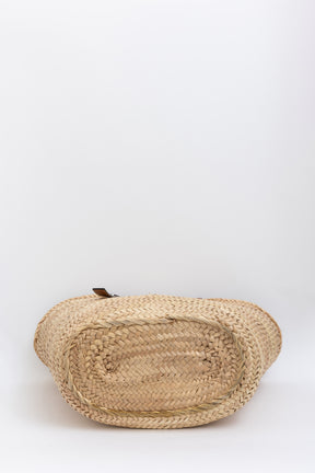 Large Basket Bag