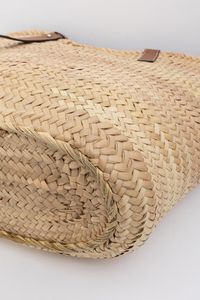 Large Basket Bag