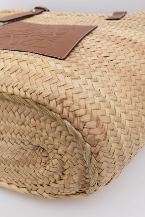 Large Basket Bag