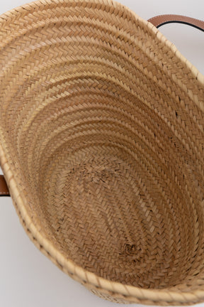 Large Basket Bag