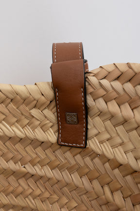 Large Basket Bag