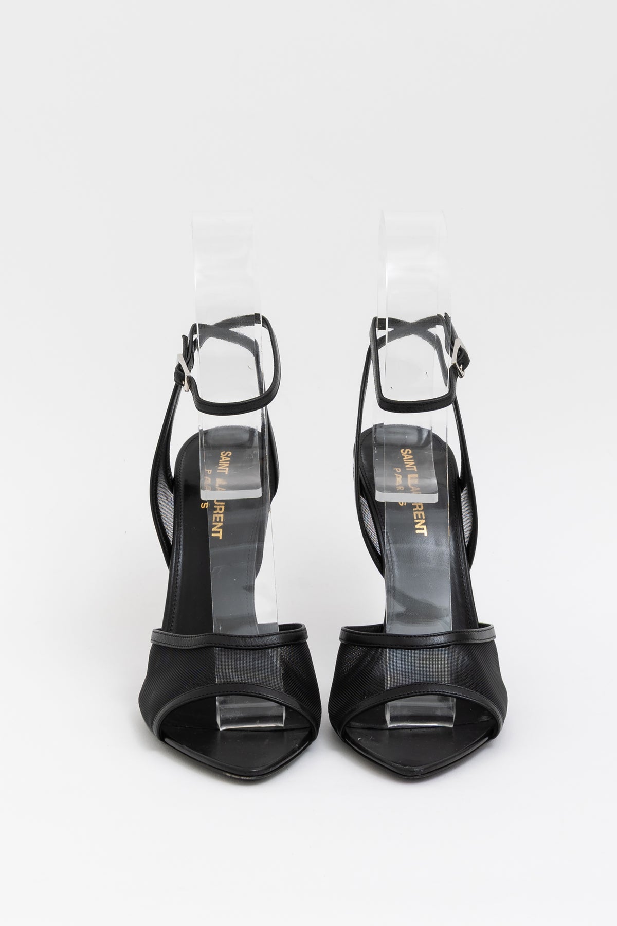 Ankle Strap Heels