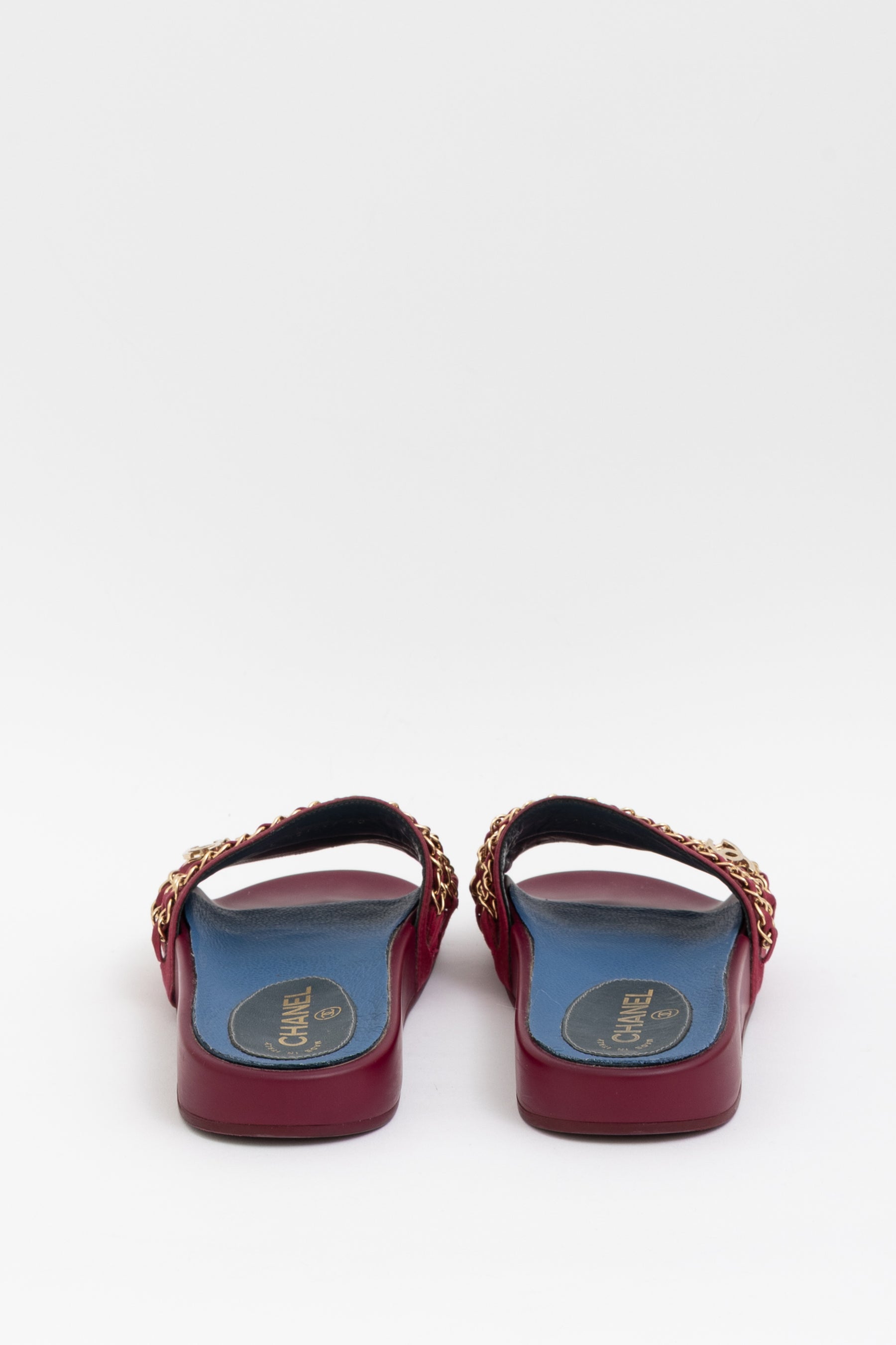 Chain Slides