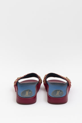 Chain Slides