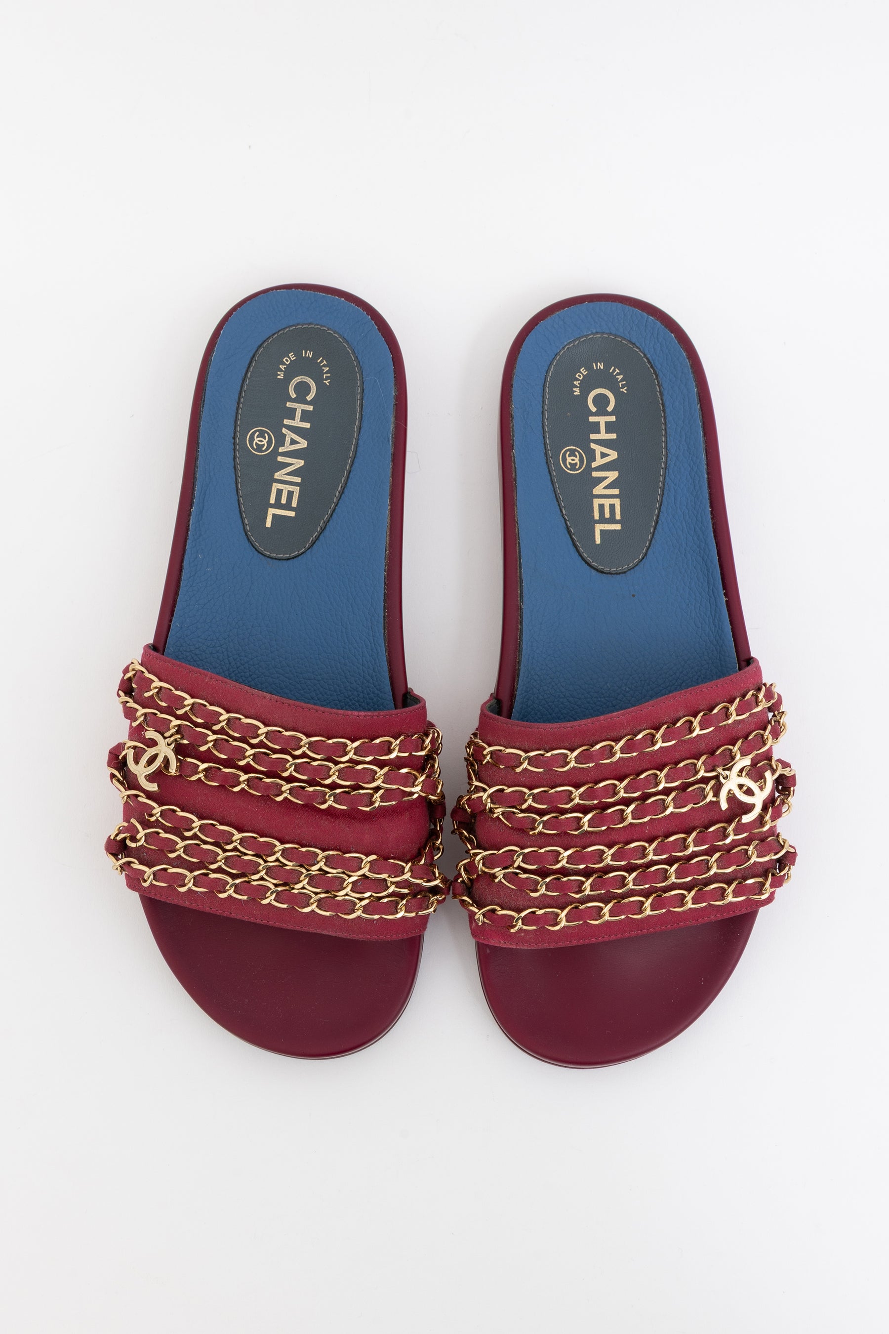 Chain Slides