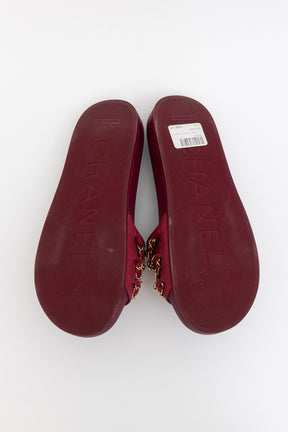 Chain Slides